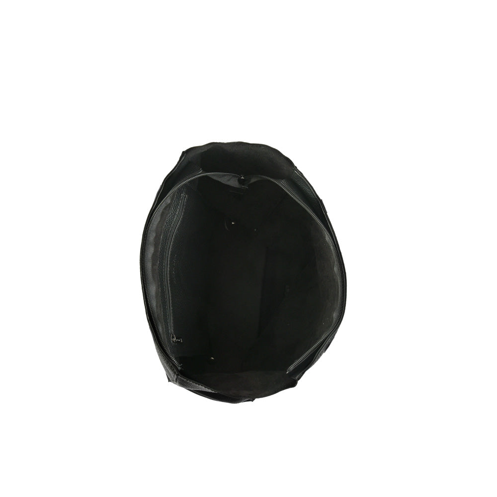 Cartera Dos Asas Consuelo Negro