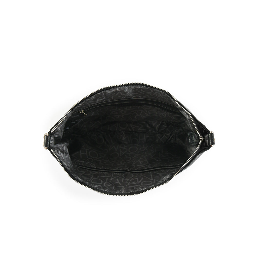 Crossbody Elie Negro