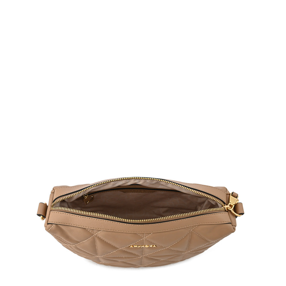 Crossbody Michelle Beige