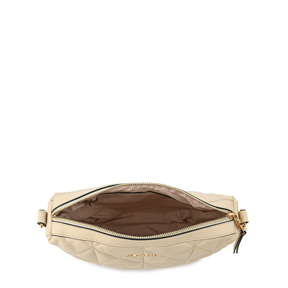 Crossbody Michelle Blanco Crudo