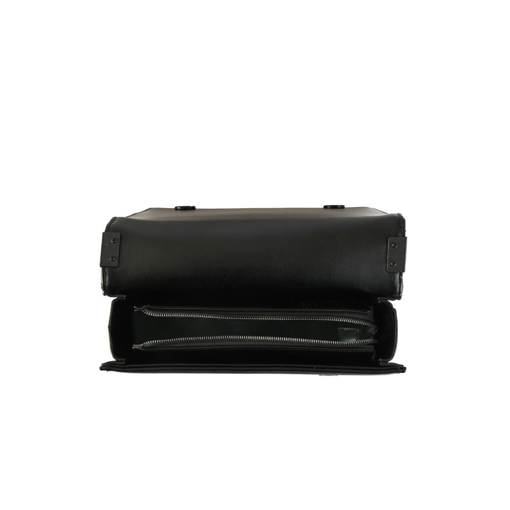 Crossbody Muller Negro