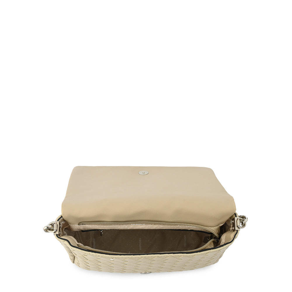 Crossbody Bercy Beige
