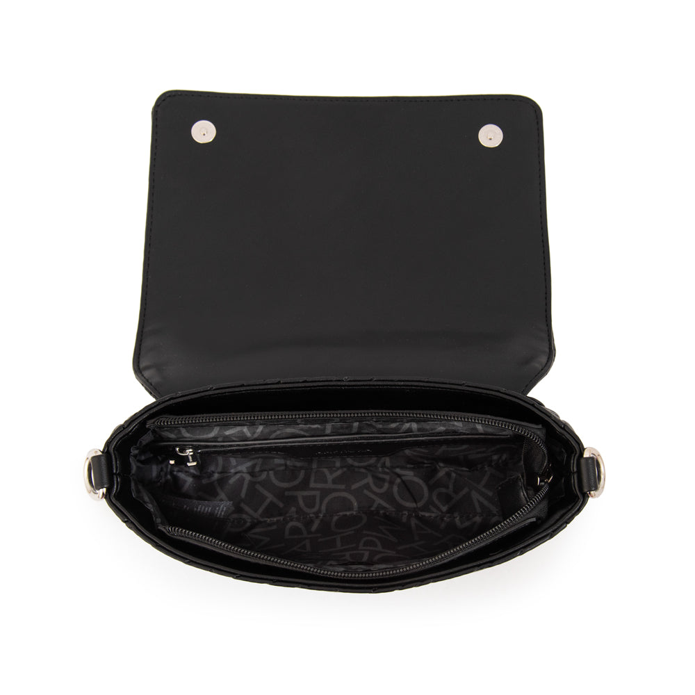 Crossbody Guinea Negro