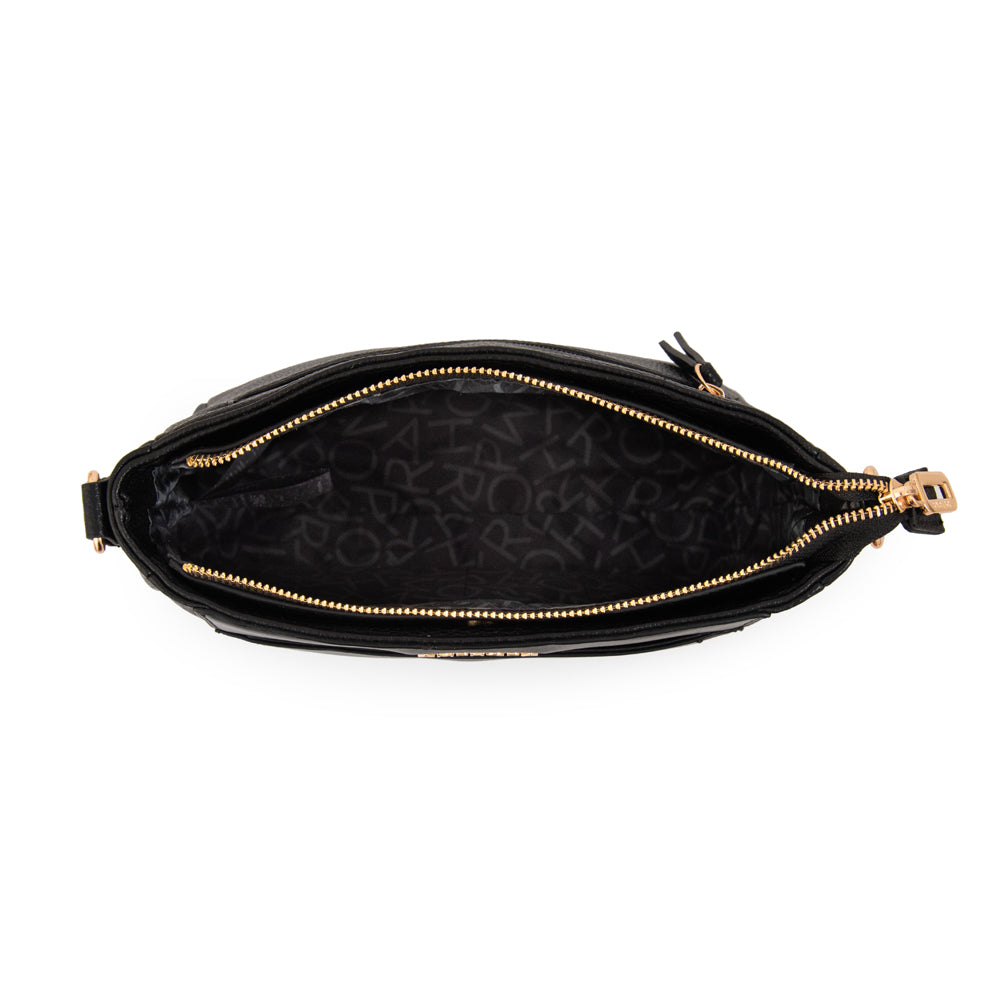 Crossbody Madrid Negro