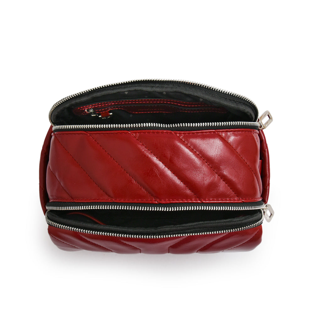 Crossbody Armenia Rojo