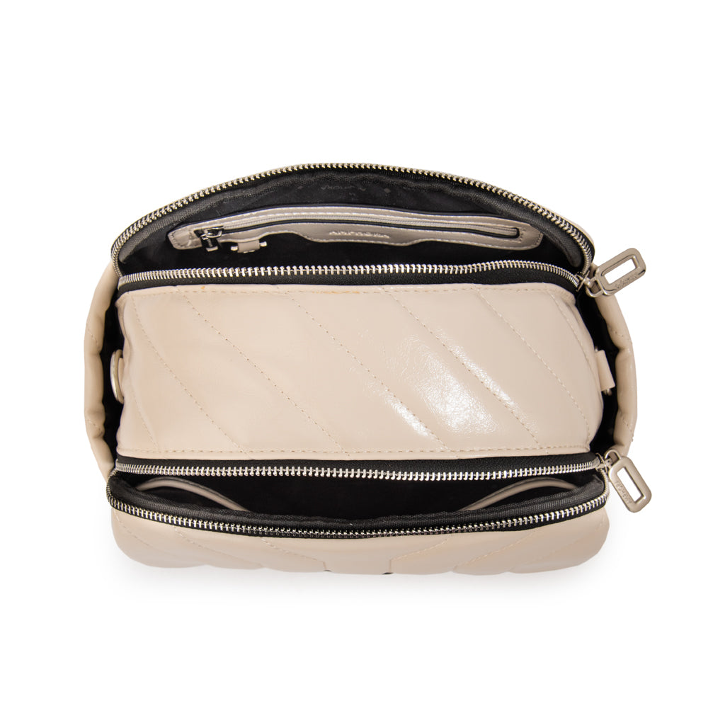Crossbody Armenia Blanco Crudo
