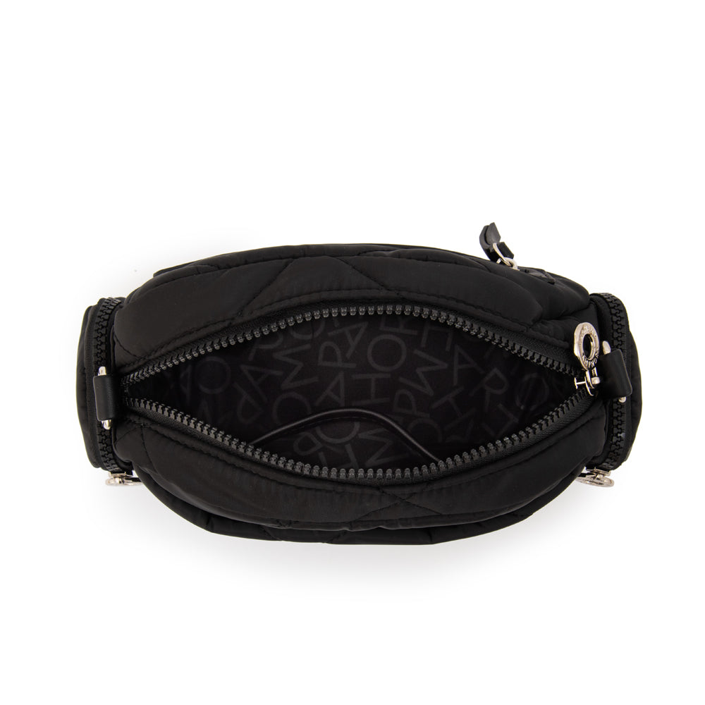Crossbody Laurie Negro