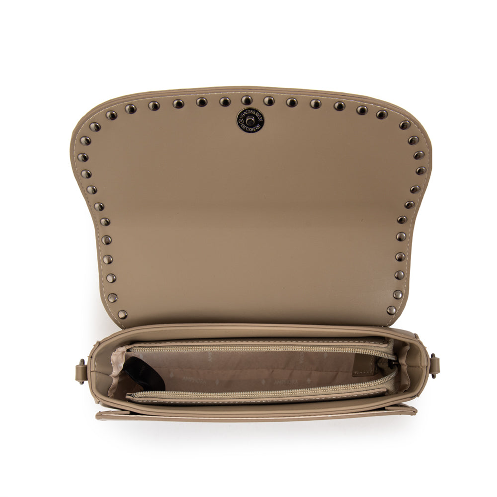 Crossbody Nicola Taupe