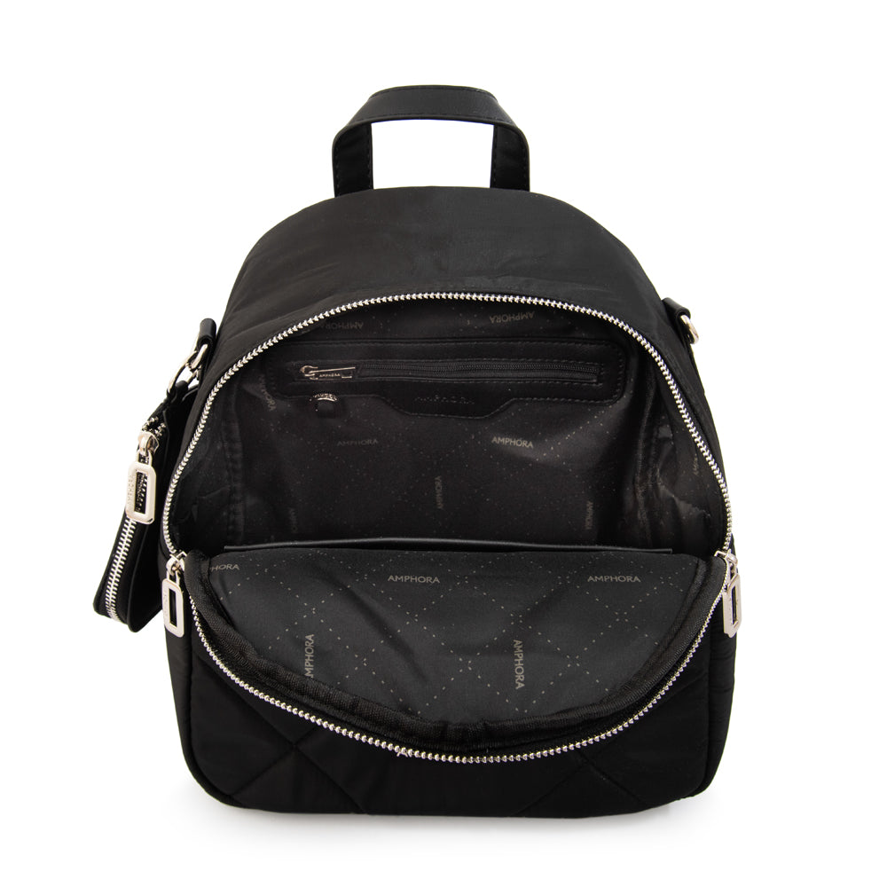 Mochila Keny Negro Especial