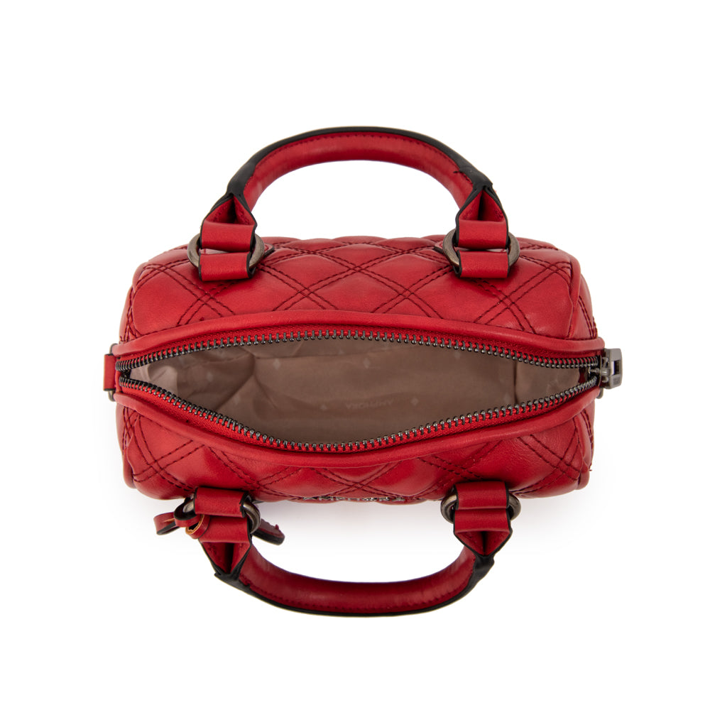 Crossbody Tamy Rojo