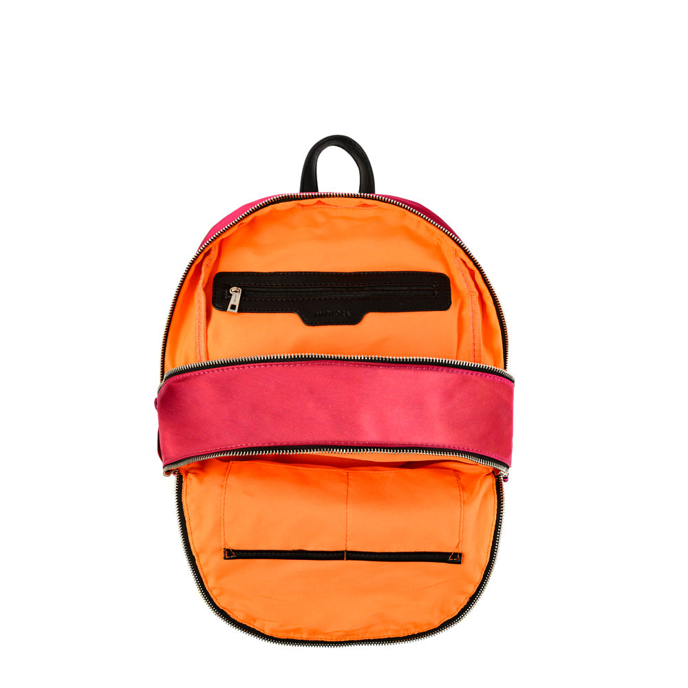 Mochila Adelina Fucsia