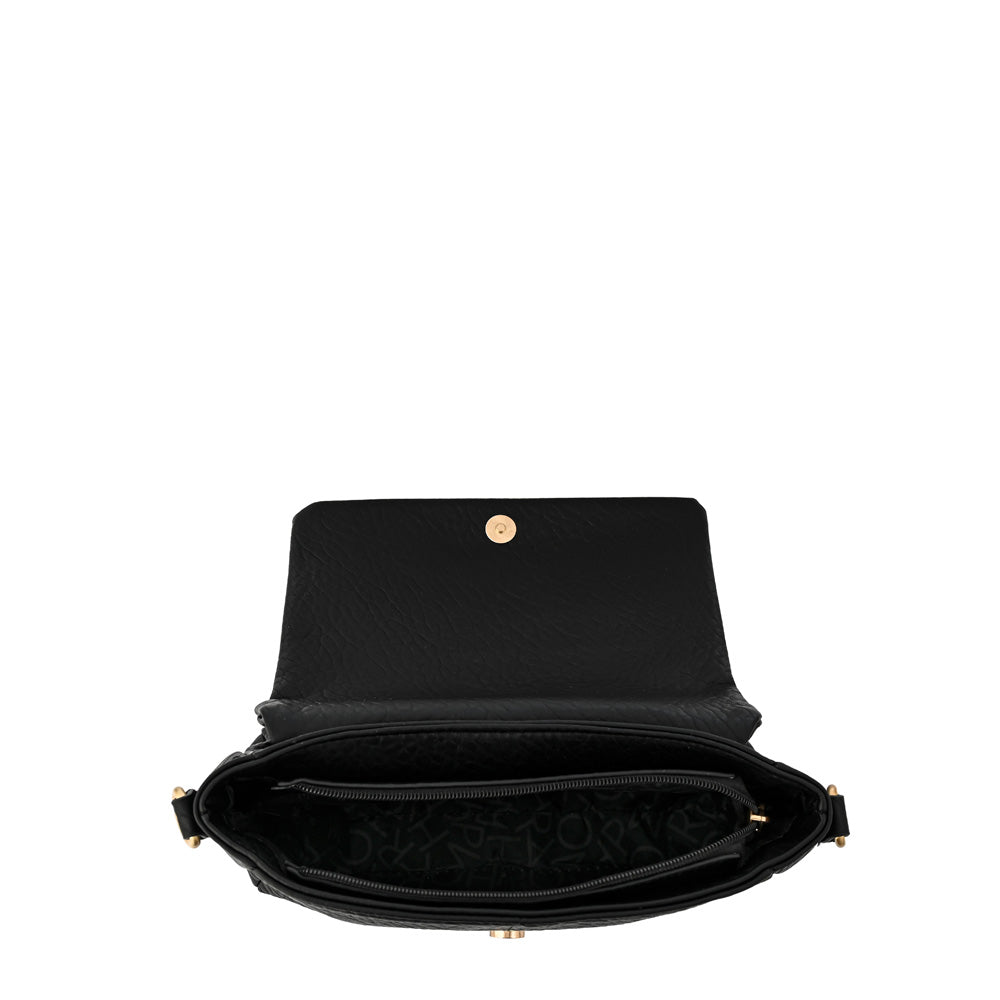 Crossbody Elena Negro Especial