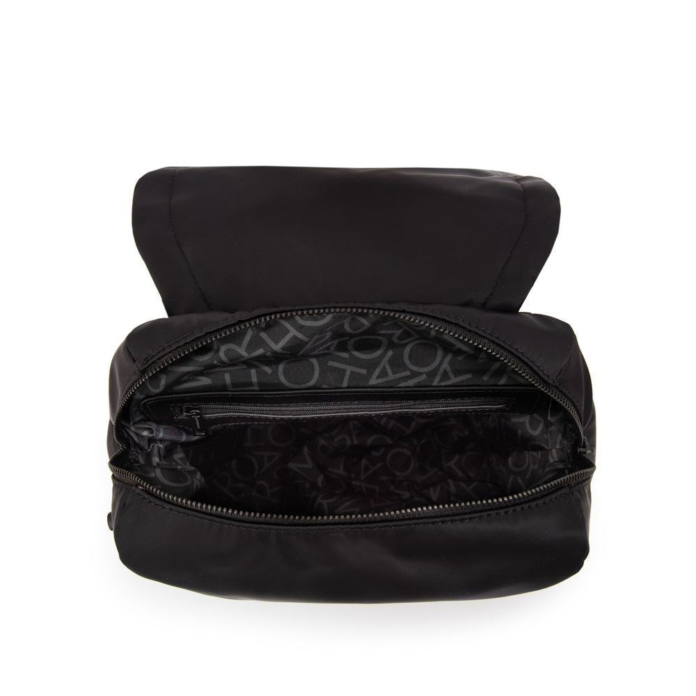 Mochila Pequeña Clara Negro