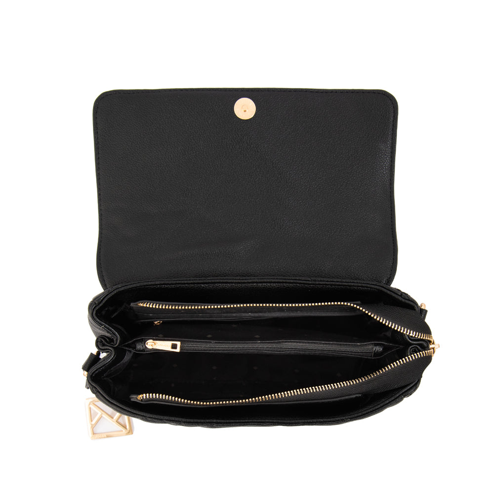 Crossbody Anisa Negro