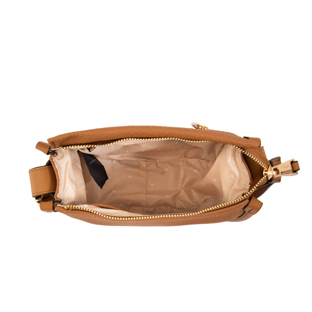 Crossbody Penelope Camel