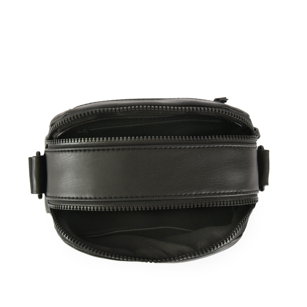 Crossbody Oculus Negro