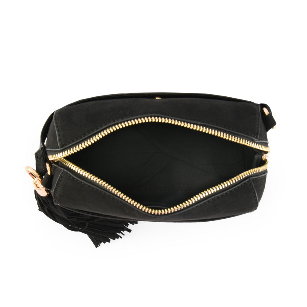 Crossbody Fenix Negro