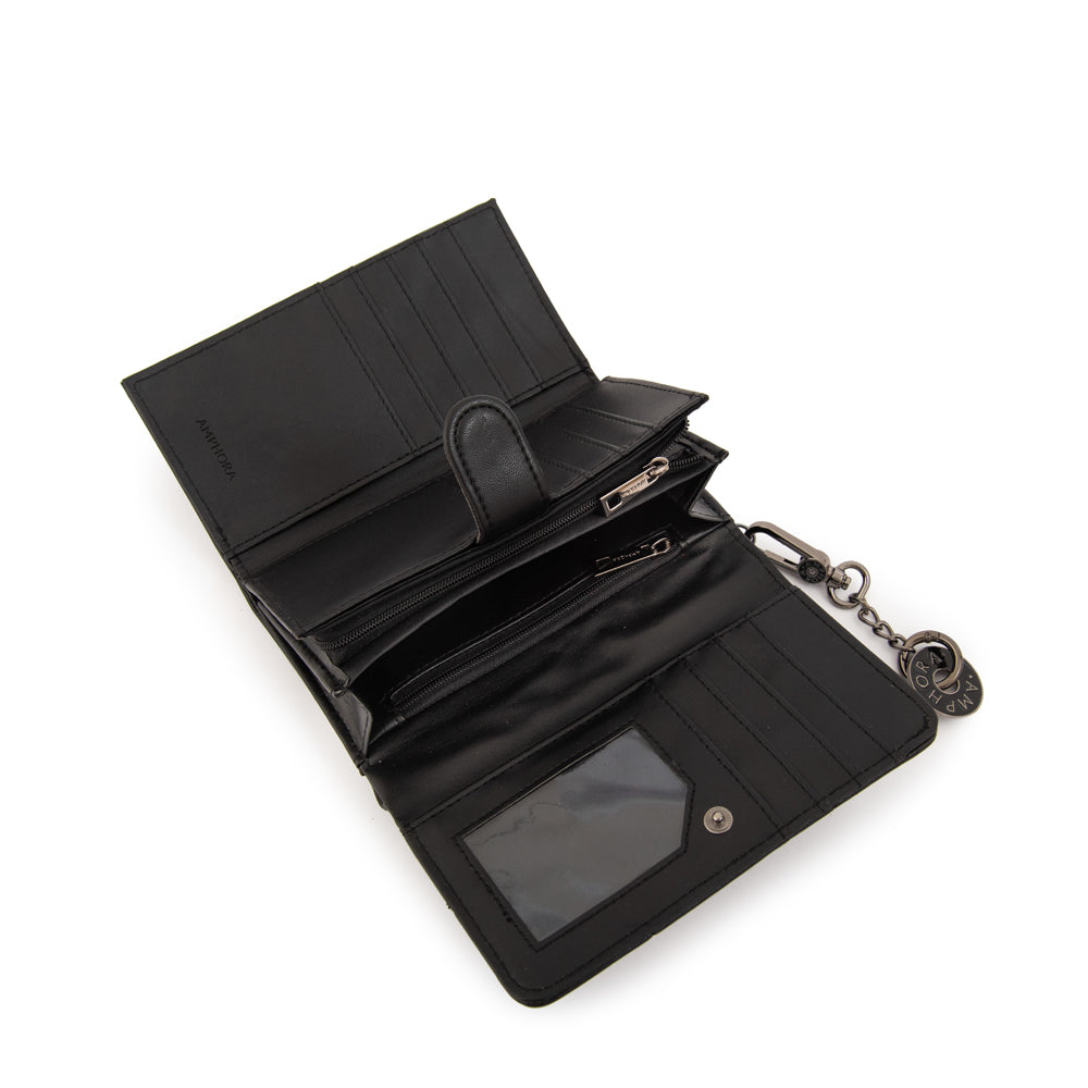 Billetera Vania Negro