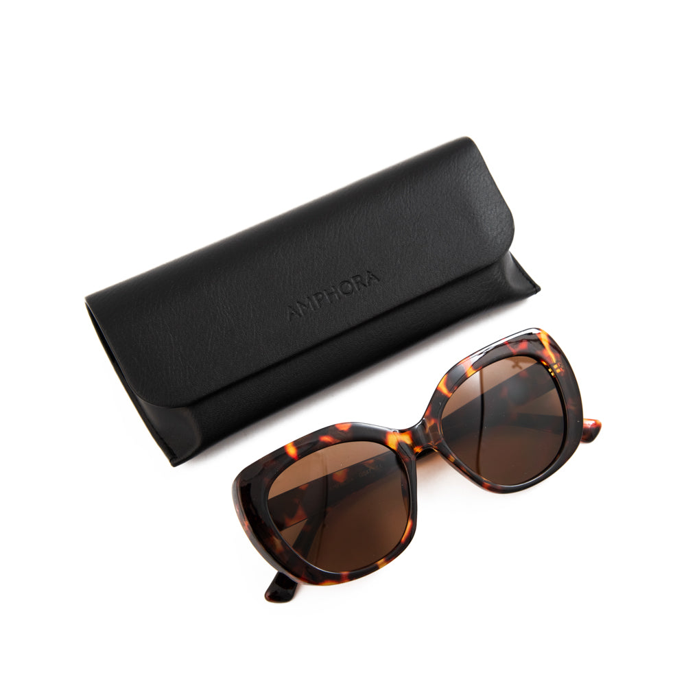 Lentes De Sol Lis Negro Especial