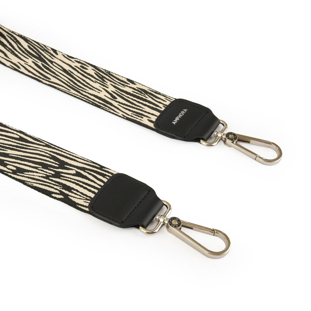 Longstrap Balustra Negro Beige