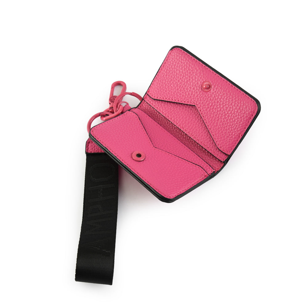 Hanging Tarjetero Acarigua Fucsia