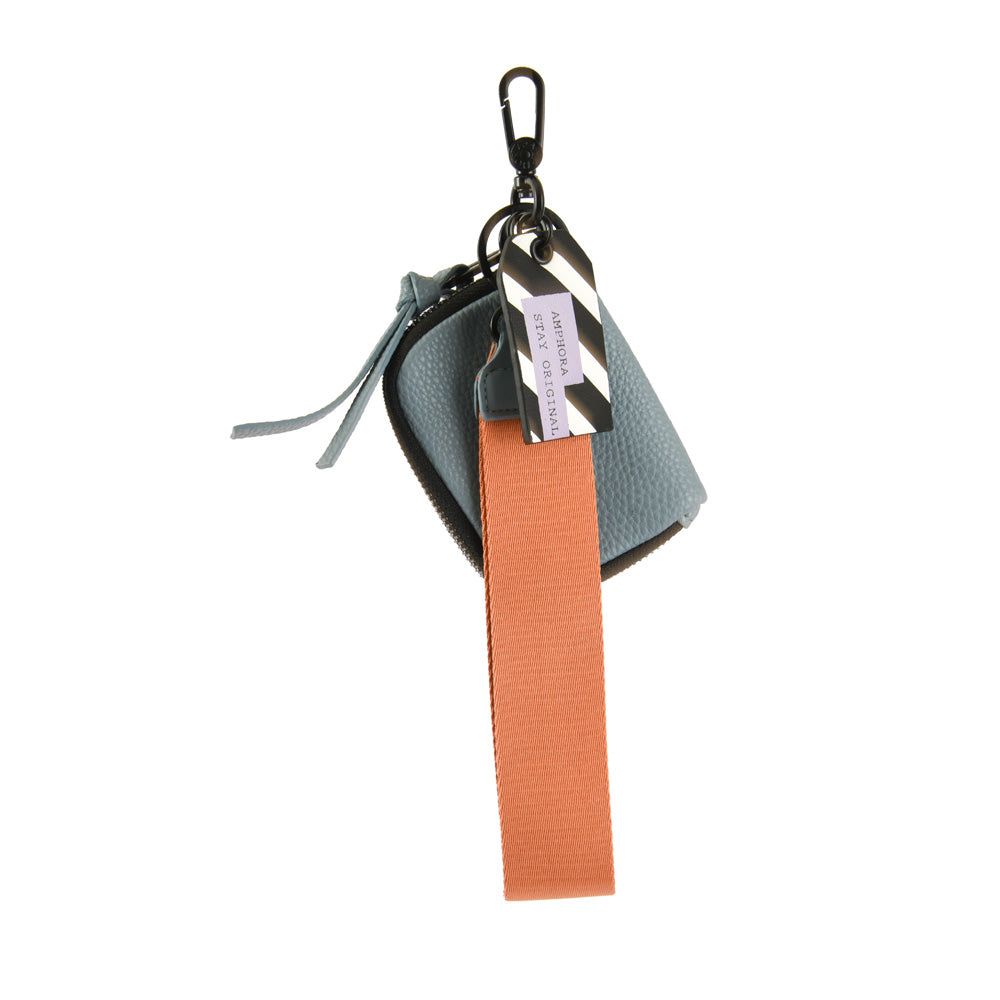 Hanging Monedero Odesa Azul