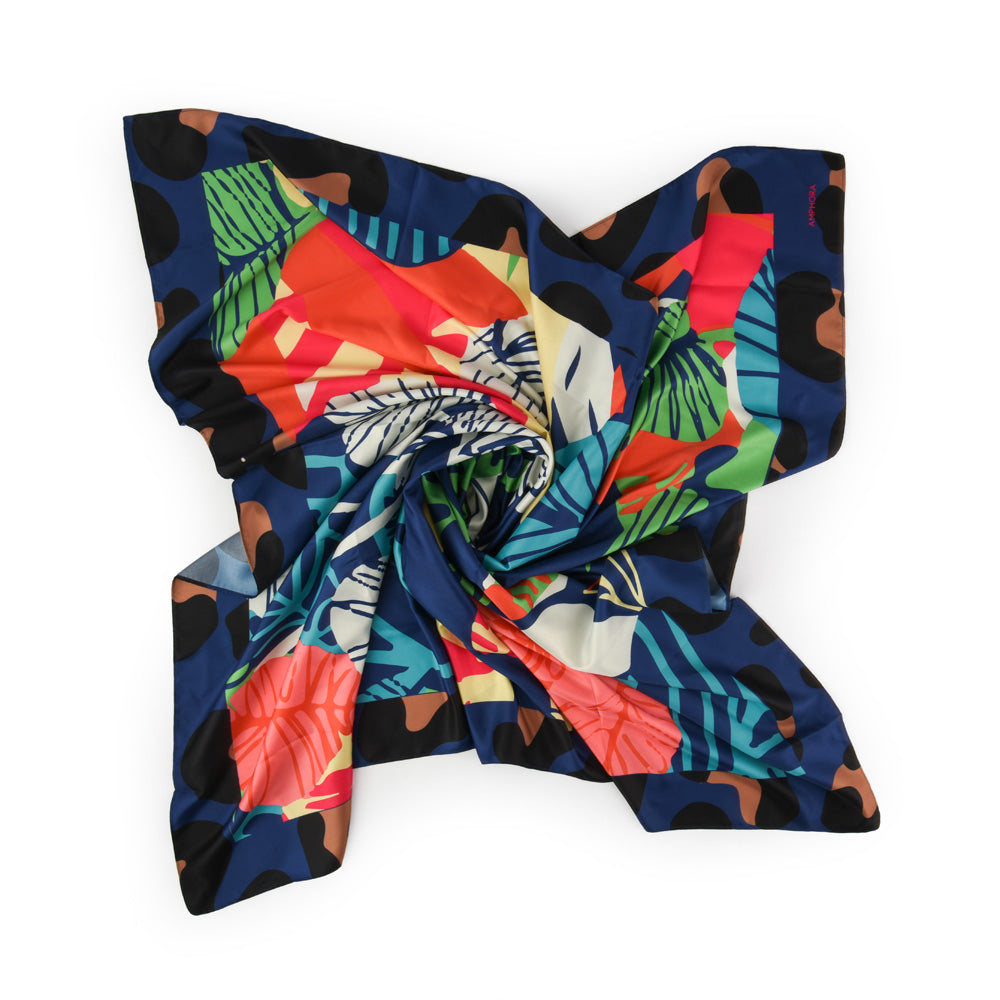 Pañuelo Belize Mix De Colores Ii