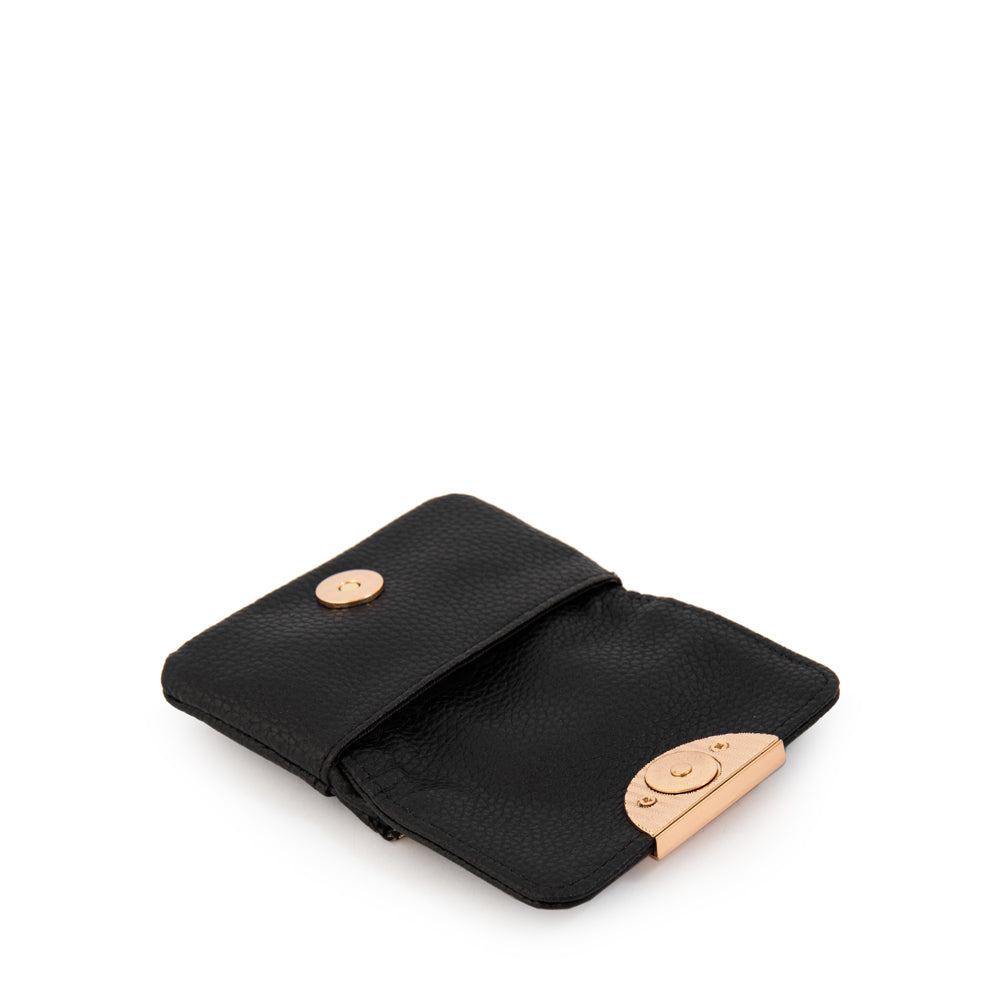 Monedero Naty Negro