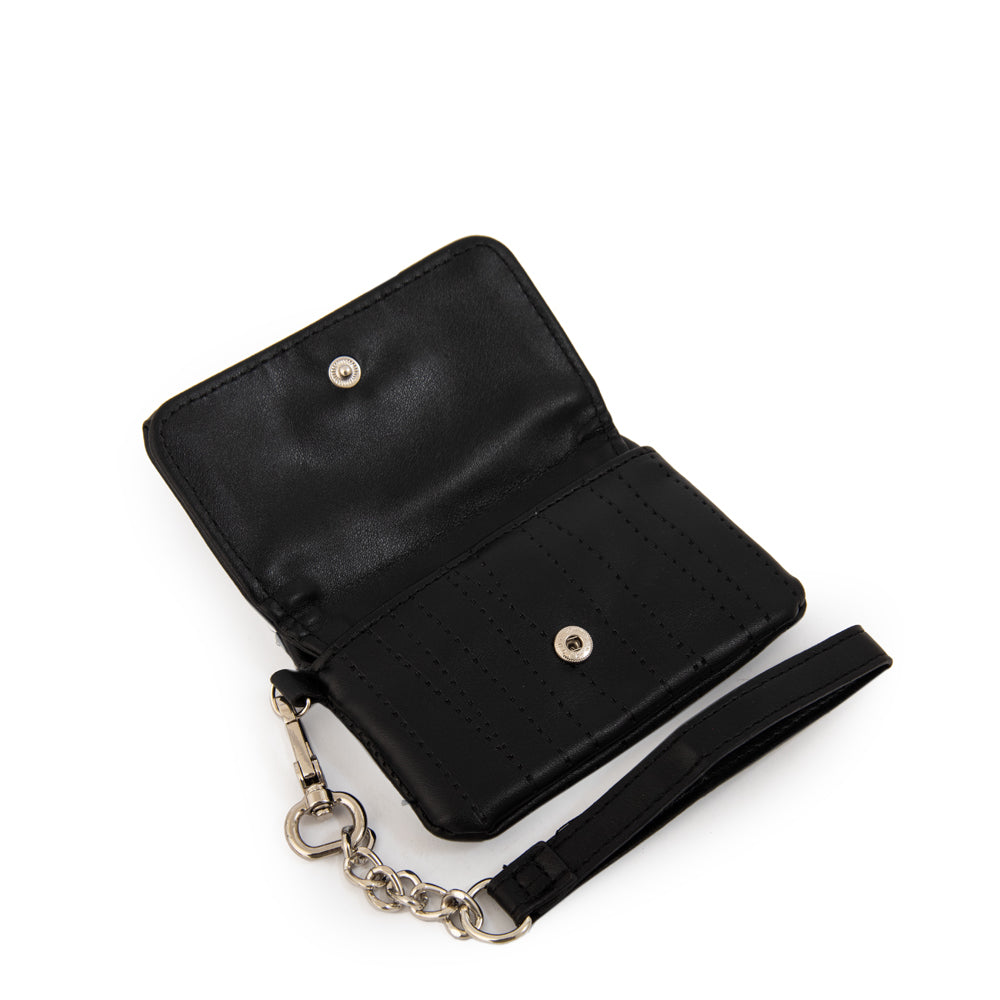 Monedero Guinea Negro