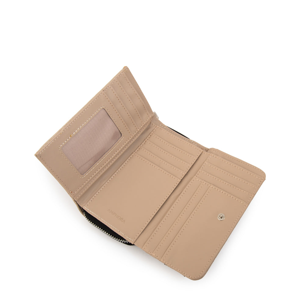 Billetera Bissau Beige
