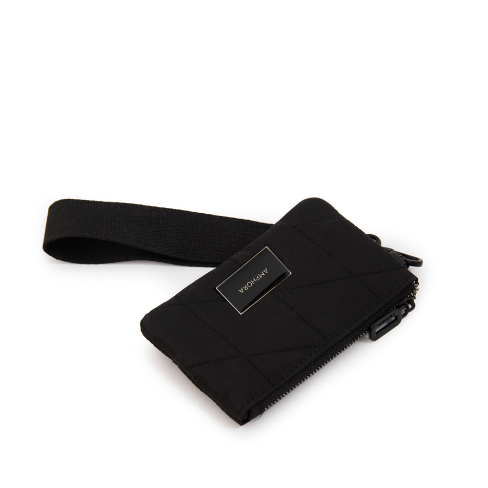 Monedero Lucia Negro