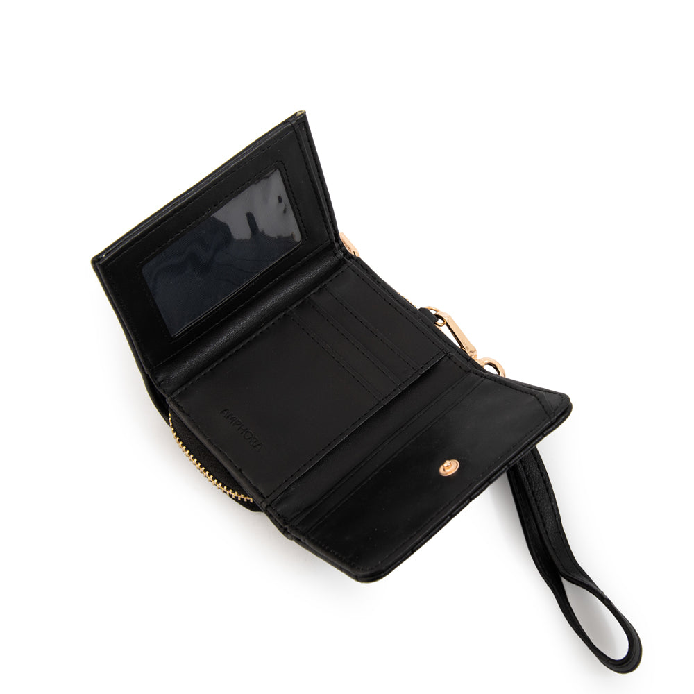 Billetera Dolly Negro