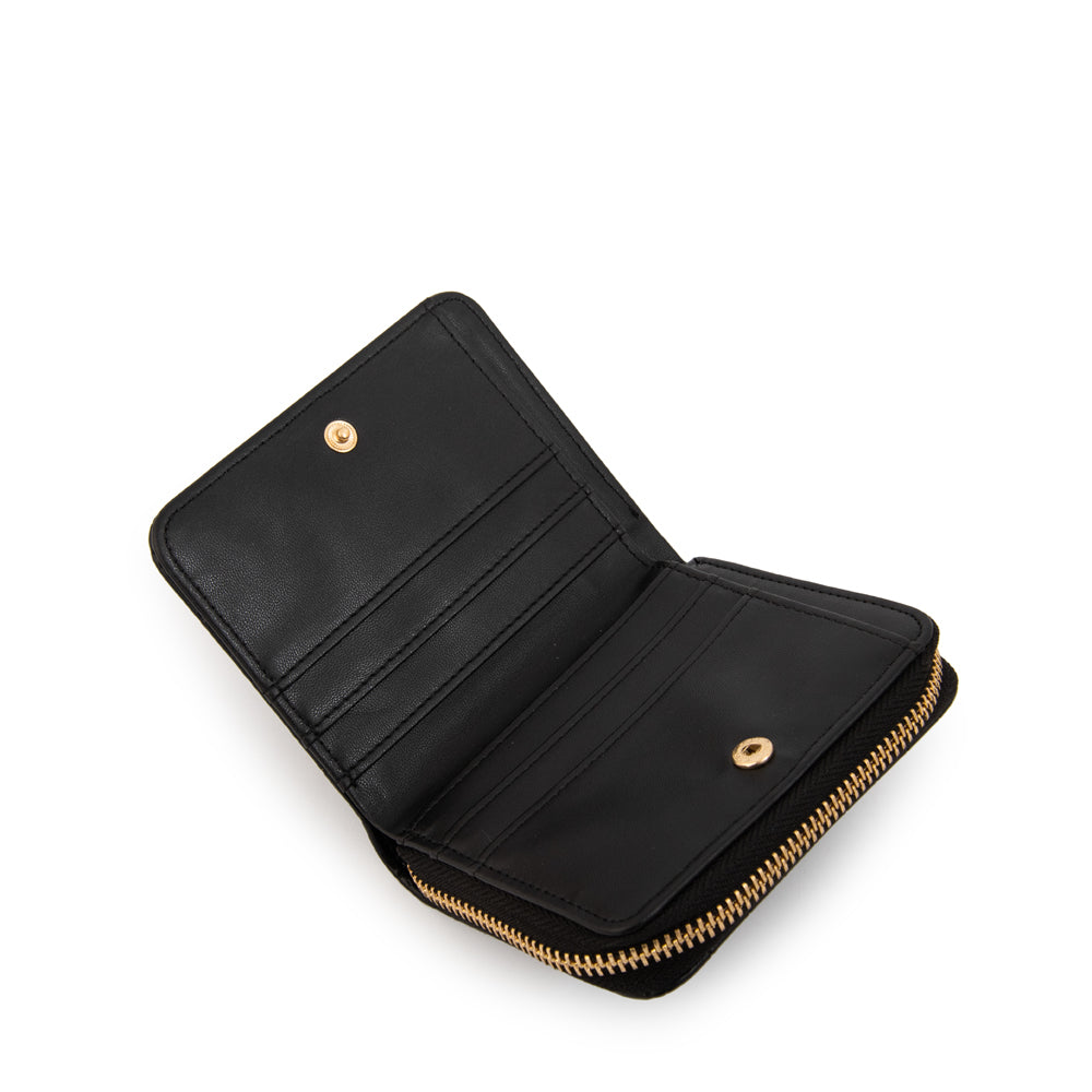 Billetera Lupita Negro