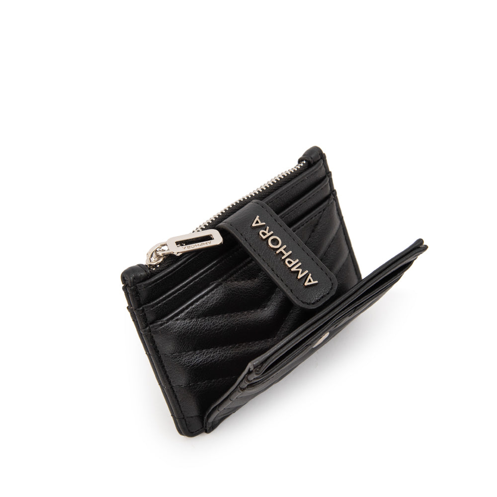 Monedero Marina Negro