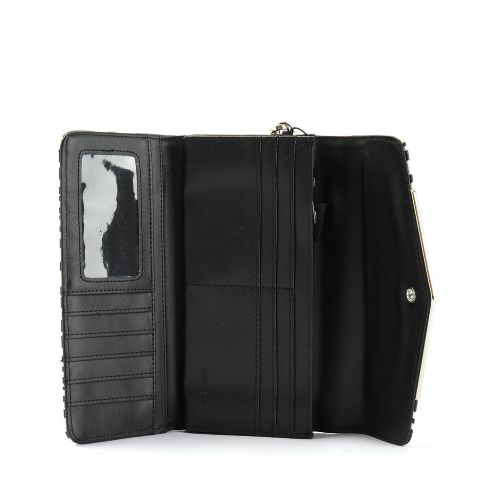 Billetera Eclat Negro Especial