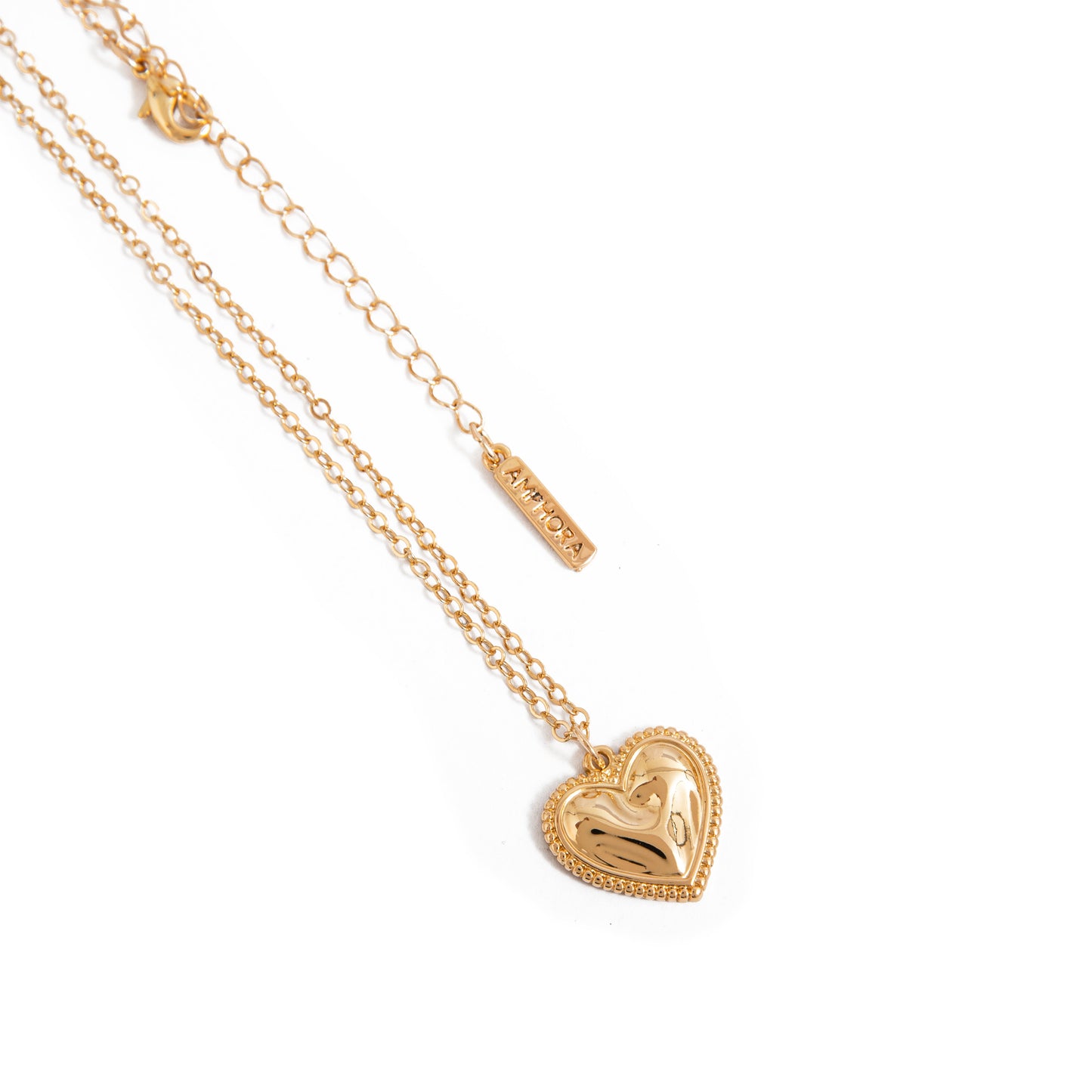 Collar Mex D286 Dorado