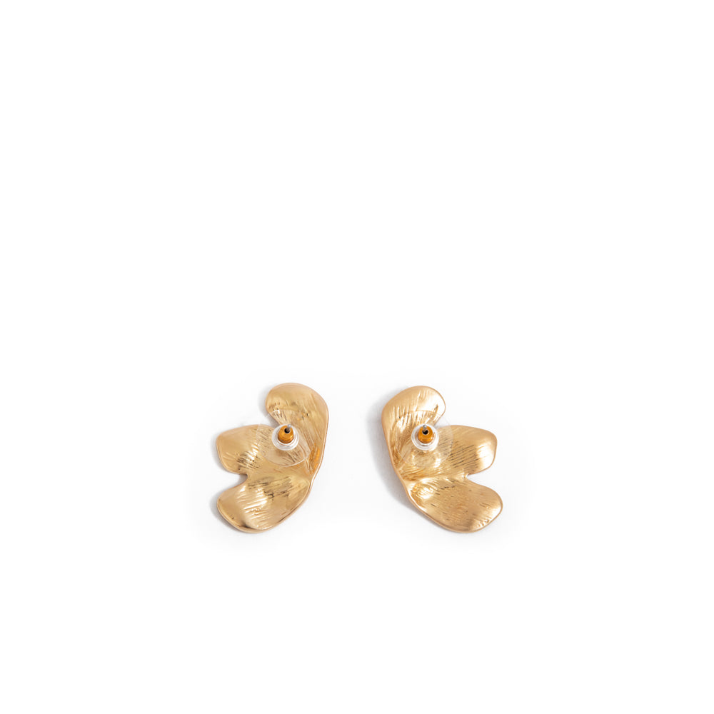 Aretes Bloom D305 Dorado