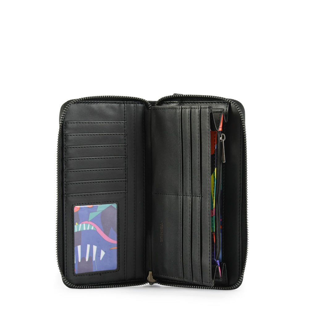 Billetera Estuche Ottawa Negro