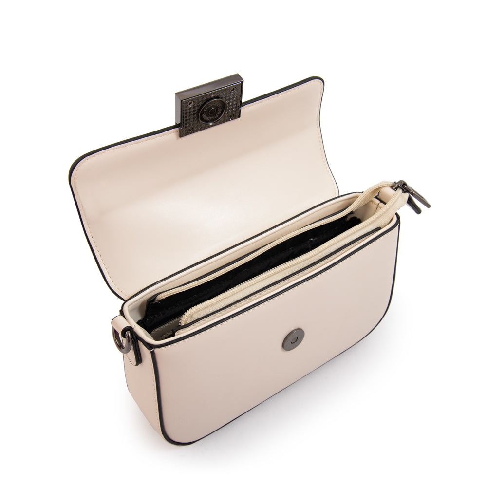 Crossbody Alba Blanco Crudo