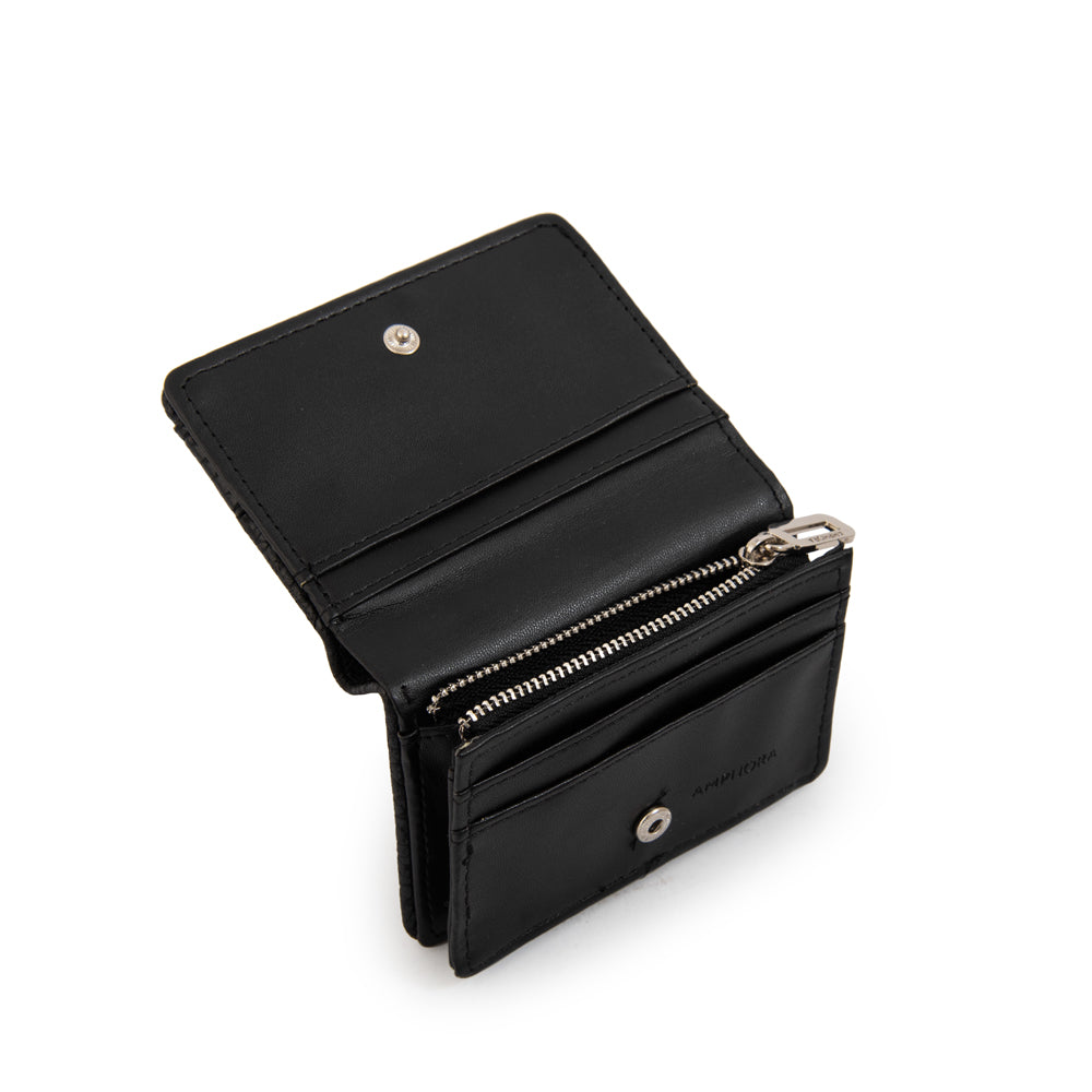 Tarjetero Bissau Negro