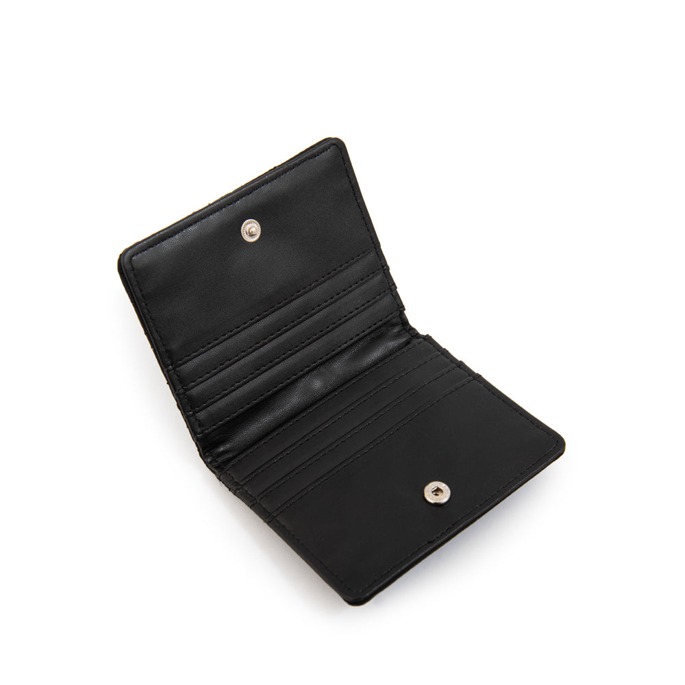 Tarjetero Carlota Negro