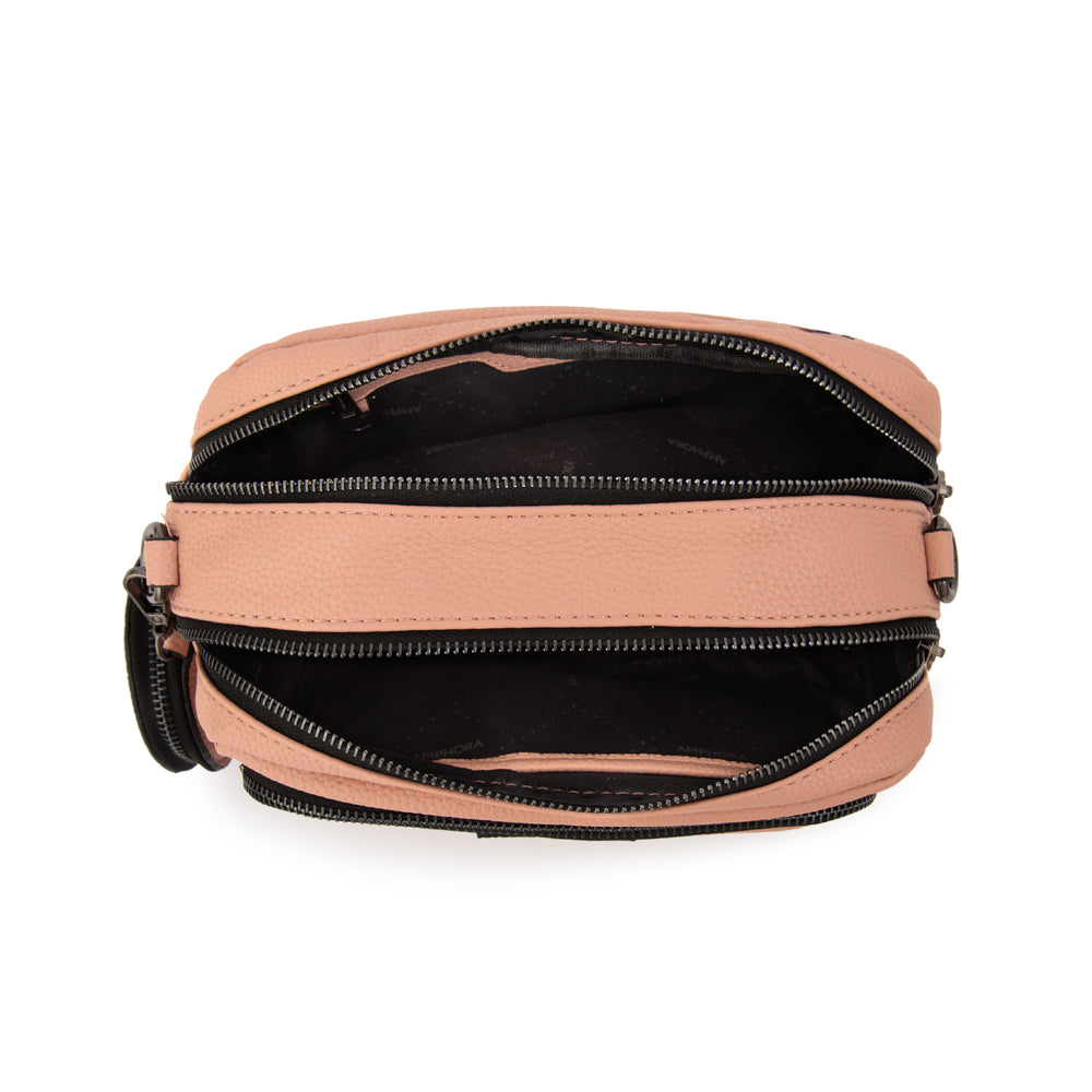 Crossbody Dani Rosado Viejo