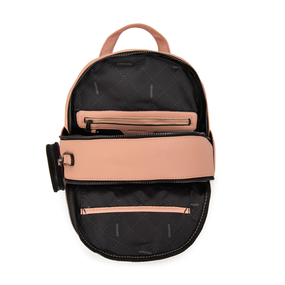 Mochila Dani Rosado Viejo