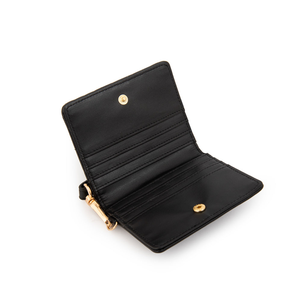 Tarjetero Dolly Negro