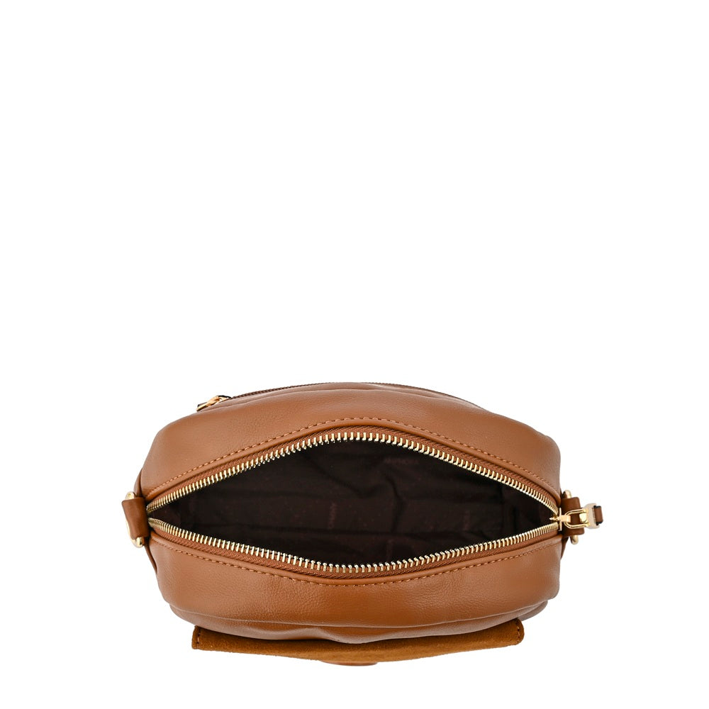 Crossbody Dominique Camel