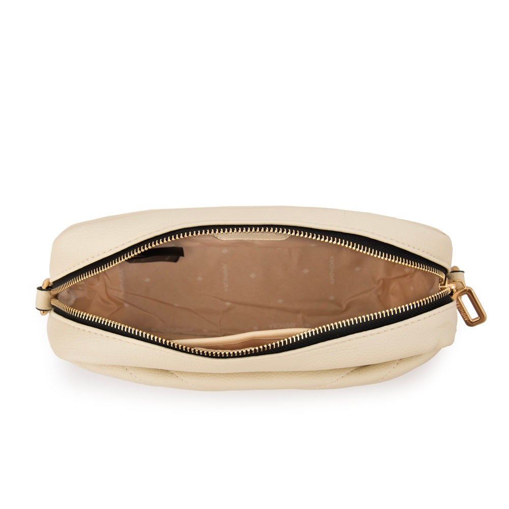 Crossbody Filomena Blanco Crudo