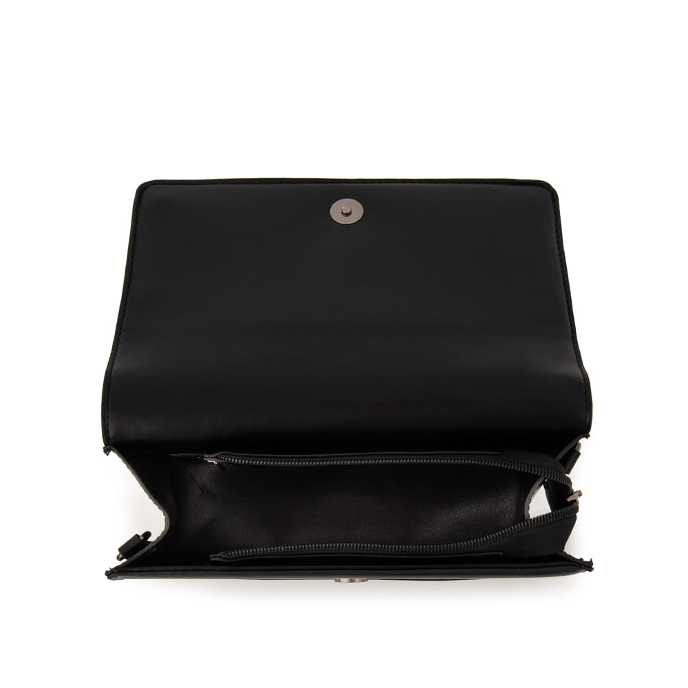 Crossbody Inglaterra Negro