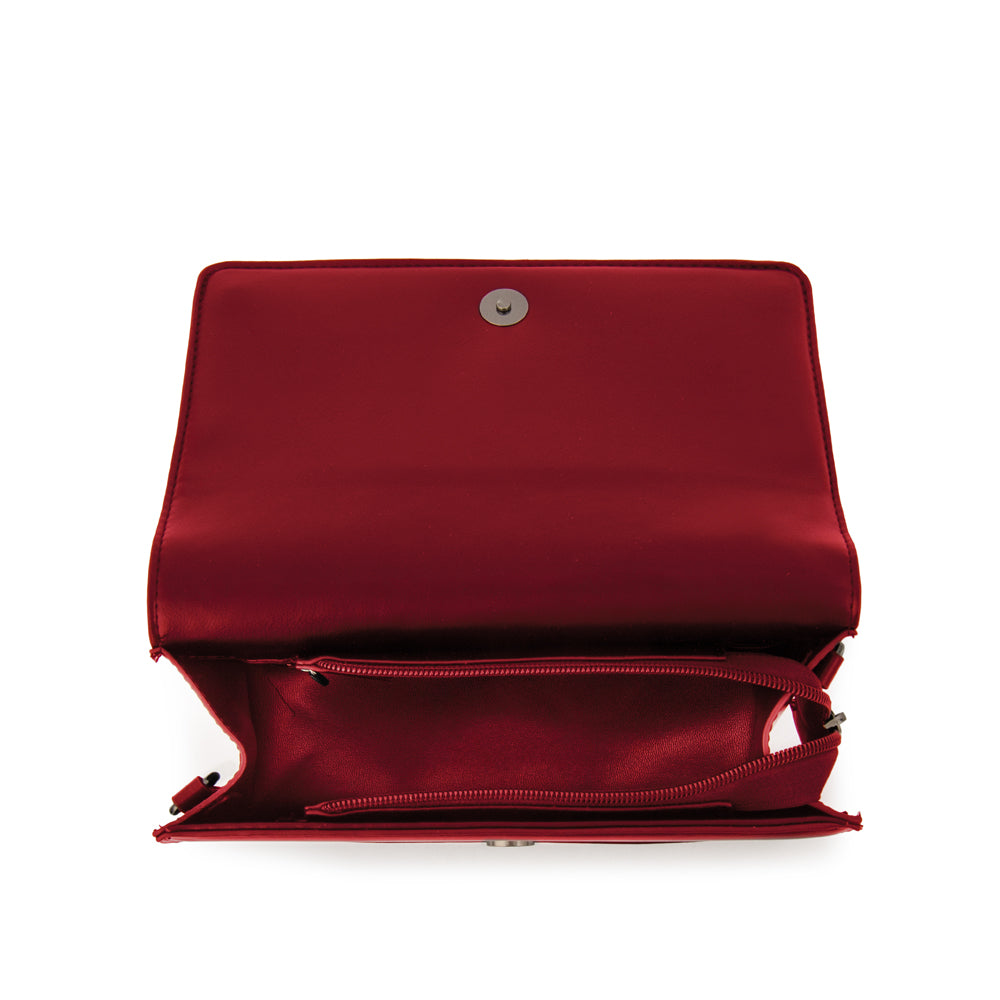 Crossbody Inglaterra Rojo