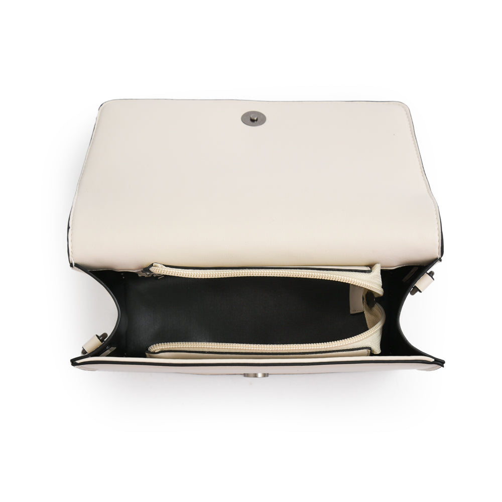 Crossbody Inglaterra Blanco Crudo