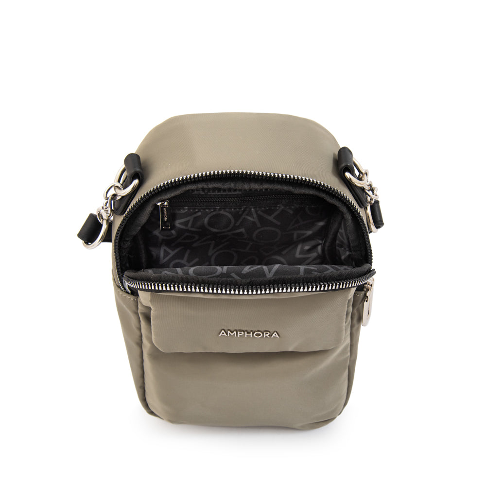 Mochila Kansas Verde Oscuro